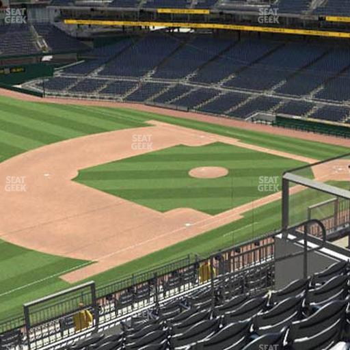PNC Park - Section 328 Seat View