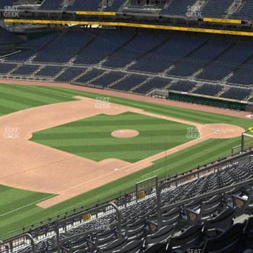 PNC Park - Section 329 Seat View