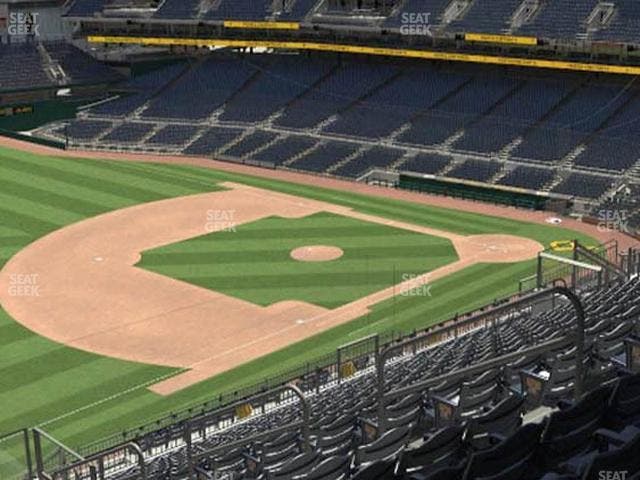 PNC Park - Section 329 Seat View