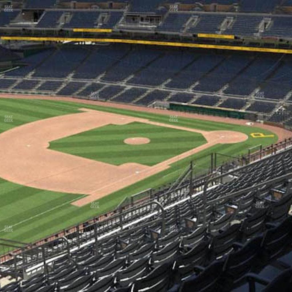 PNC Park - Section 330 Seat View