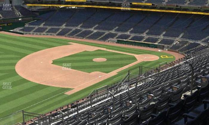 PNC Park - Section 330 Seat View