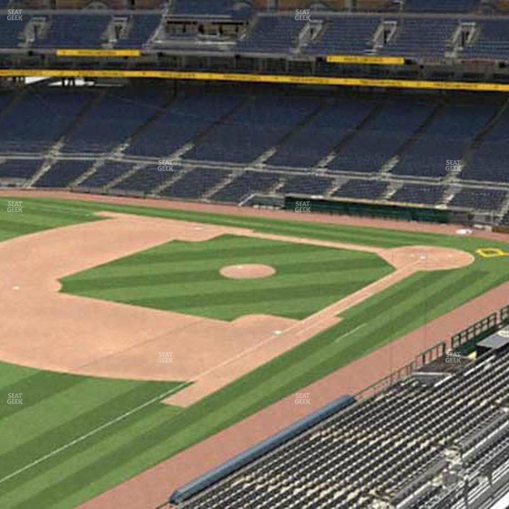 PNC Park - Section 331 Seat View