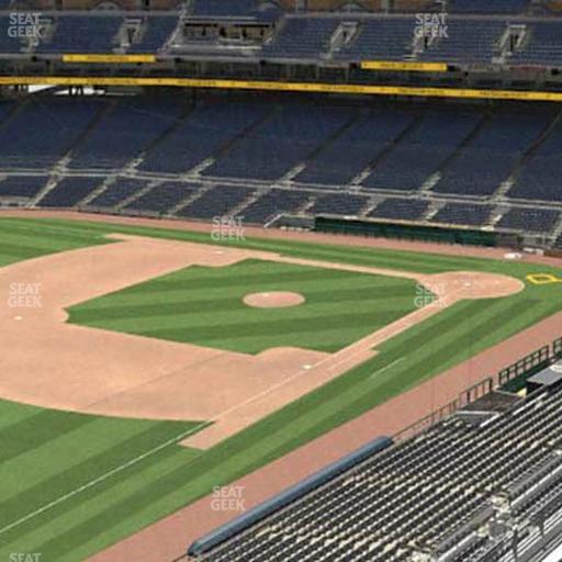 PNC Park - Section 331 Seat View