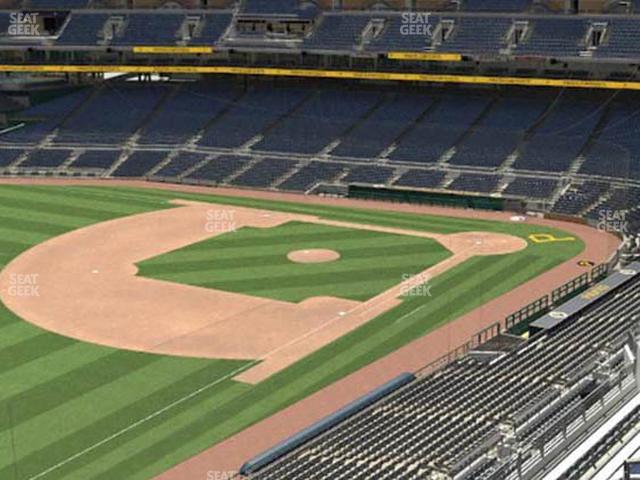 PNC Park - Section 331 Seat View