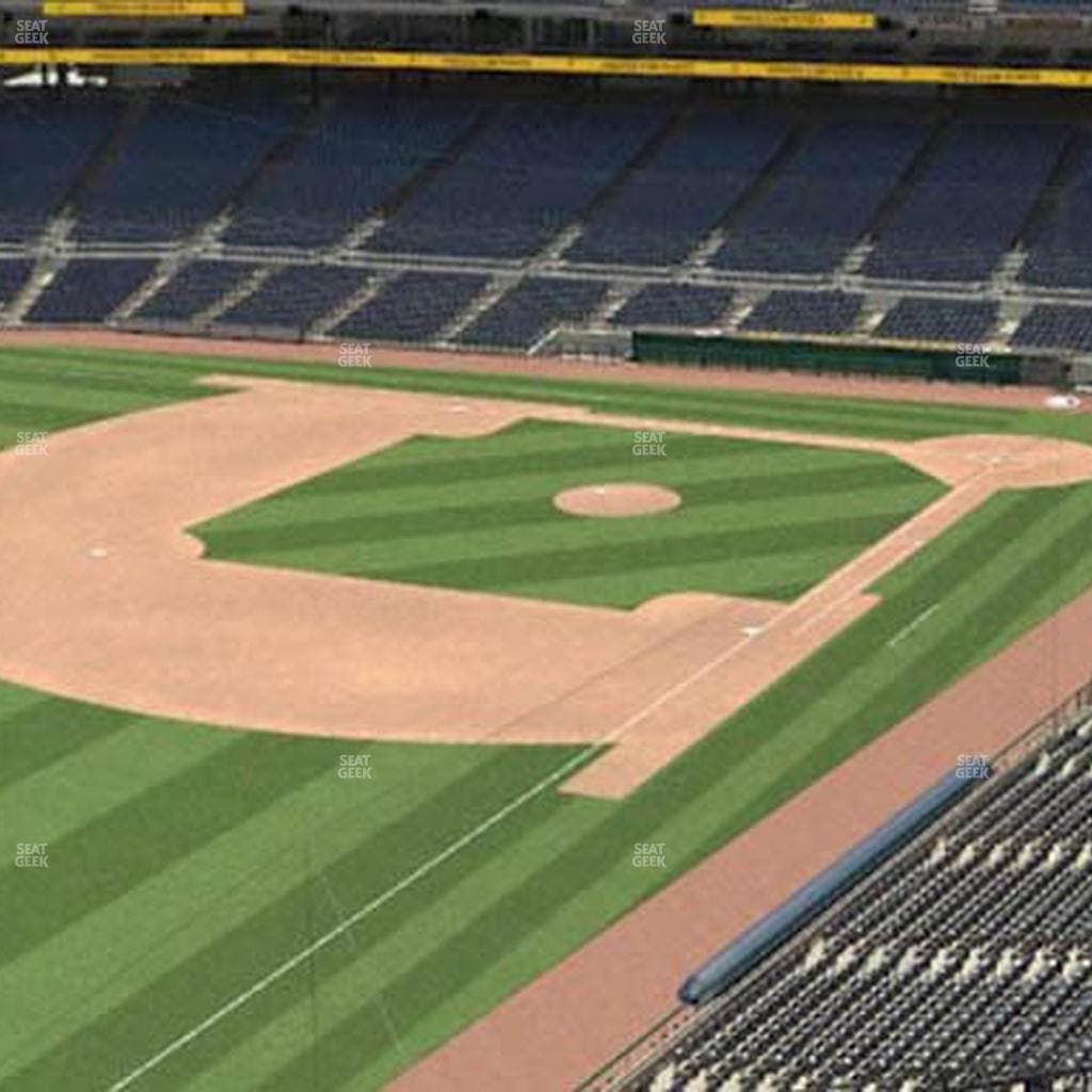 PNC Park - Section 332 Seat View