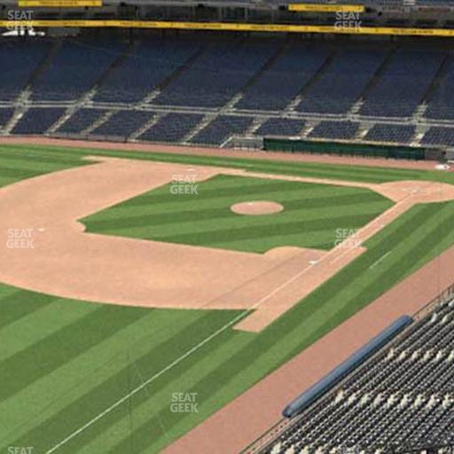 PNC Park - Section 332 Seat View
