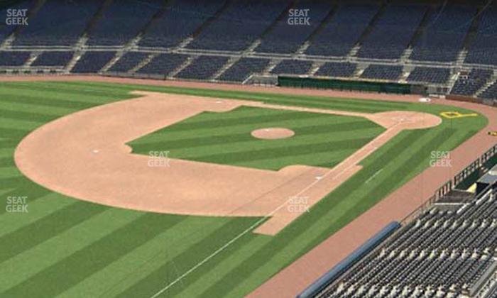 PNC Park - Section 332 Seat View