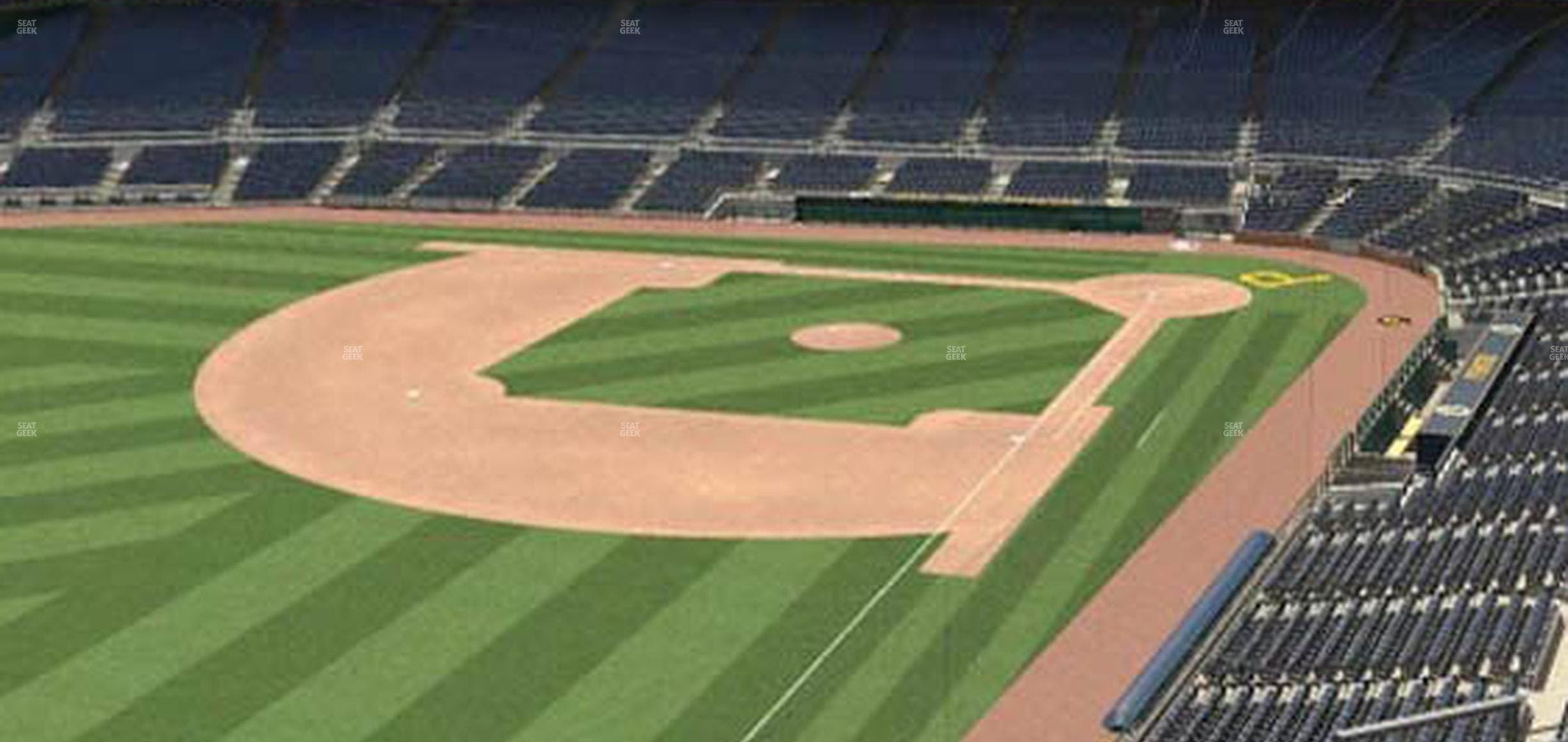 PNC Park - Section 333 Seat View