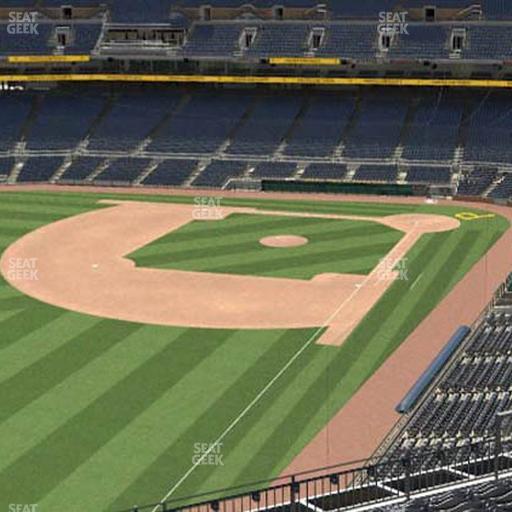 PNC Park - Section 333 Seat View