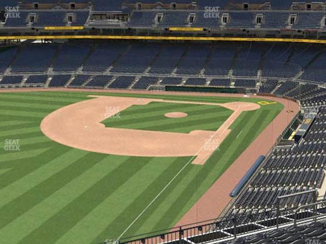 PNC Park - Section 333 Seat View