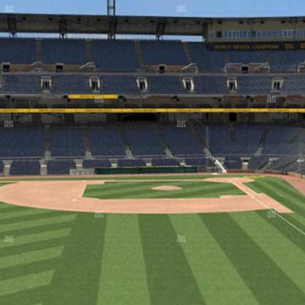 PNC Park - Section 335 Seat View
