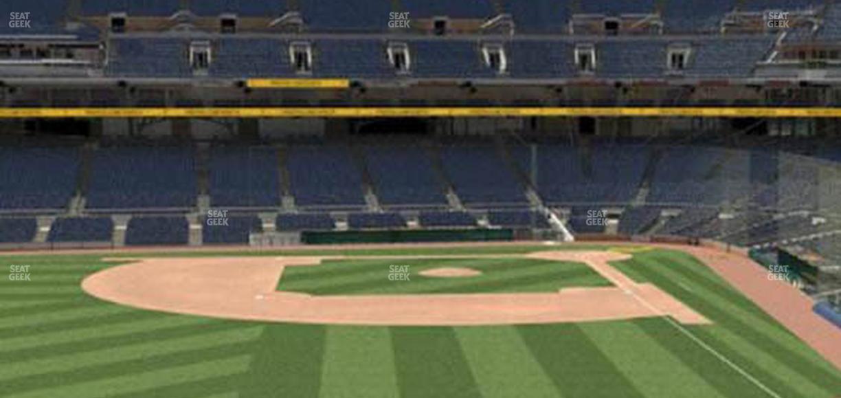 PNC Park - Section 335 Seat View