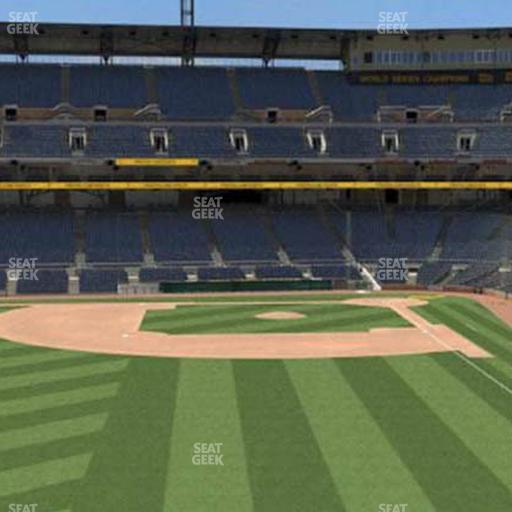 PNC Park - Section 335 Seat View