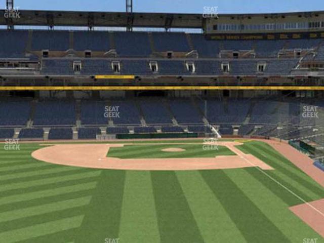 PNC Park - Section 335 Seat View