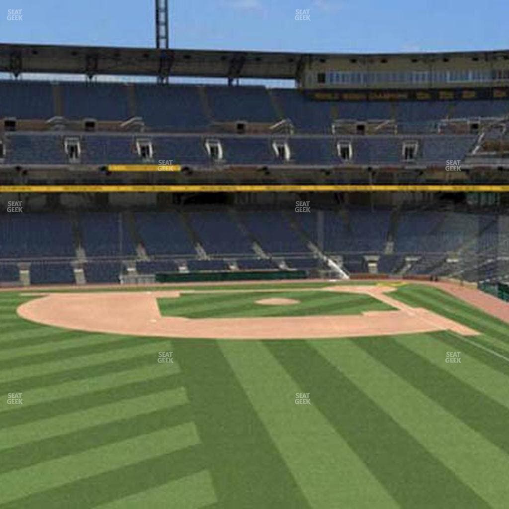 PNC Park - Section 336 Seat View