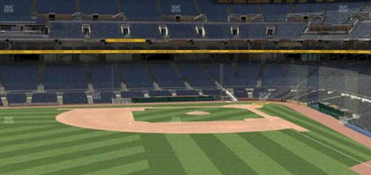 PNC Park - Section 336 Seat View