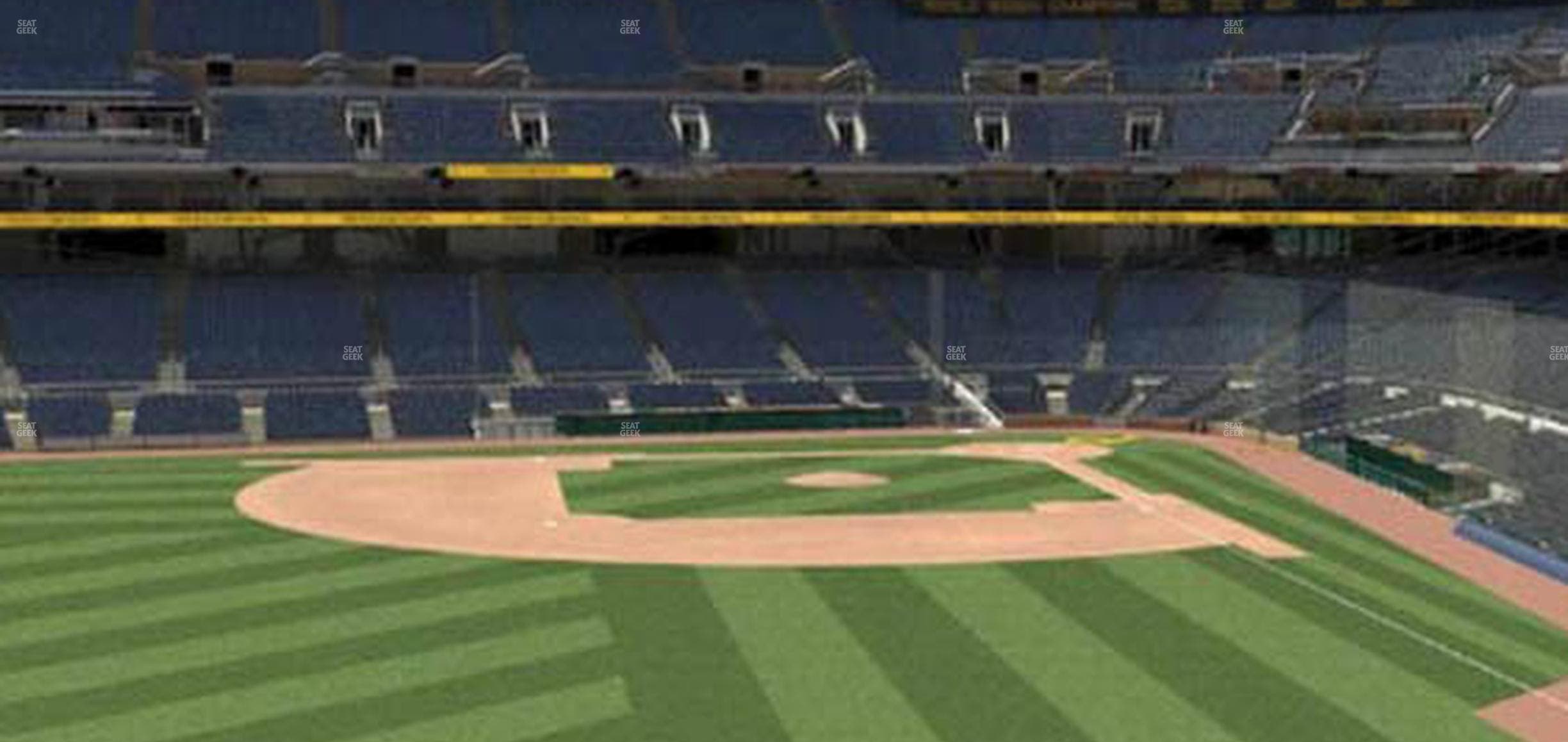 PNC Park - Section 336 Seat View
