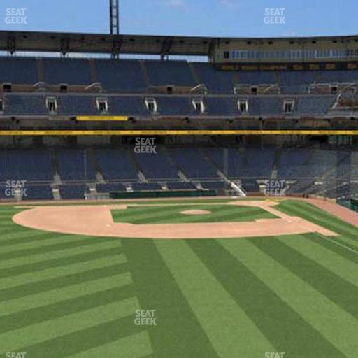 PNC Park - Section 336 Seat View