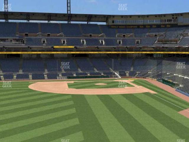 PNC Park - Section 336 Seat View