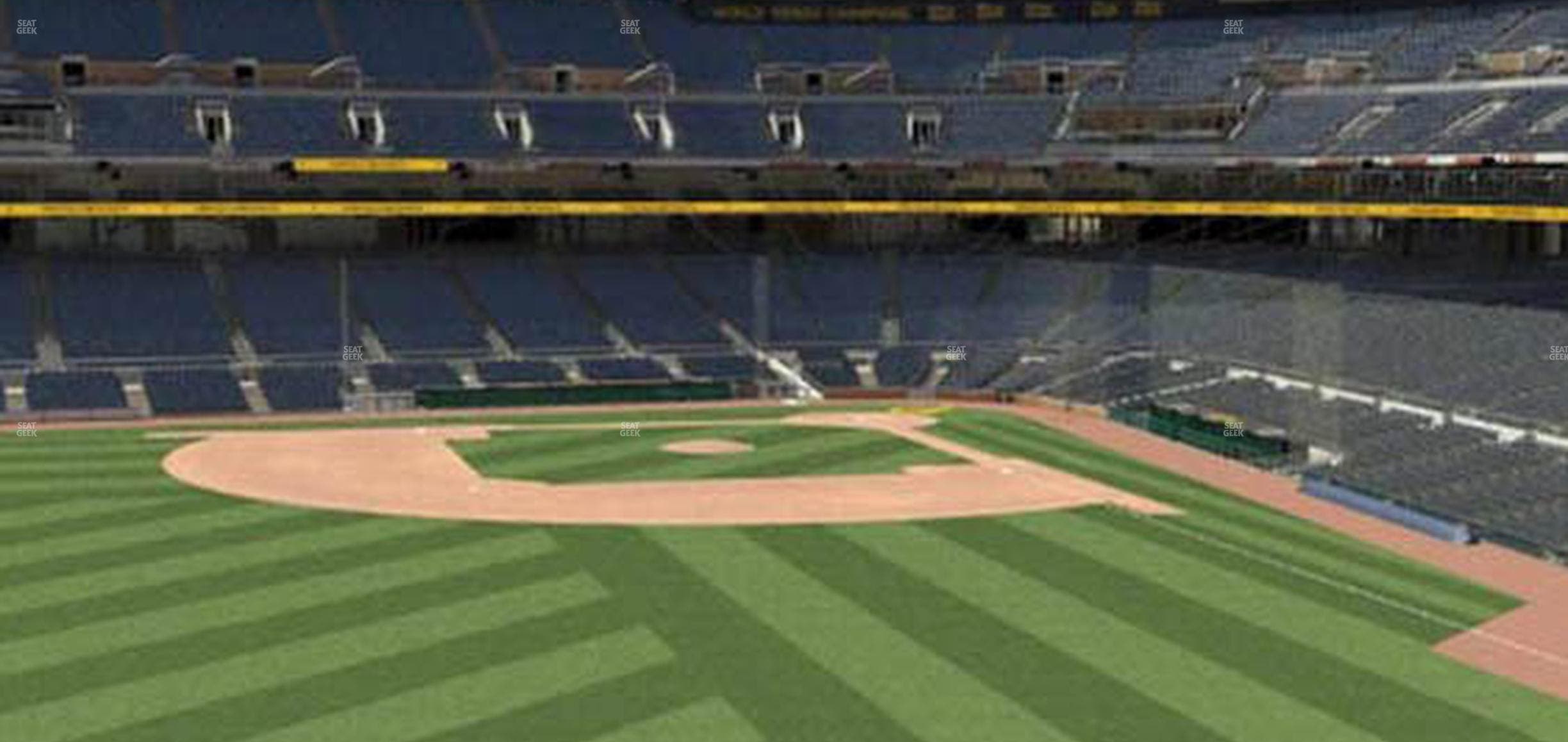 PNC Park - Section 337 Wc Seat View