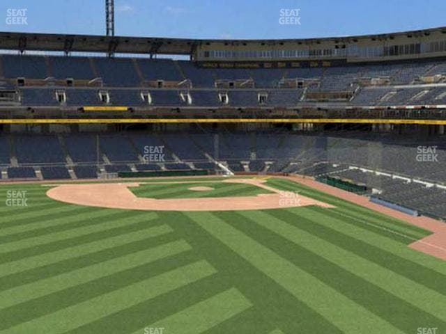 PNC Park - Section 337 Wc Seat View