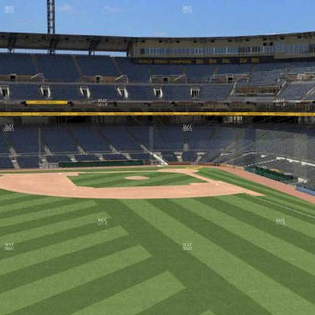 PNC Park - Section 337 Seat View