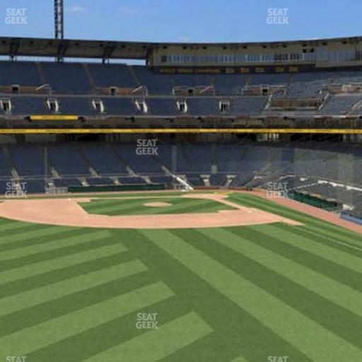 PNC Park - Section 337 Seat View
