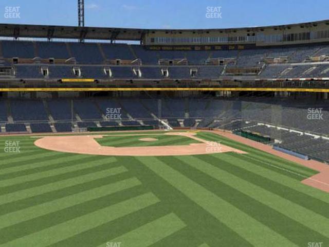 PNC Park - Section 337 Seat View