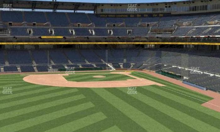 PNC Park - Section 337 Seat View