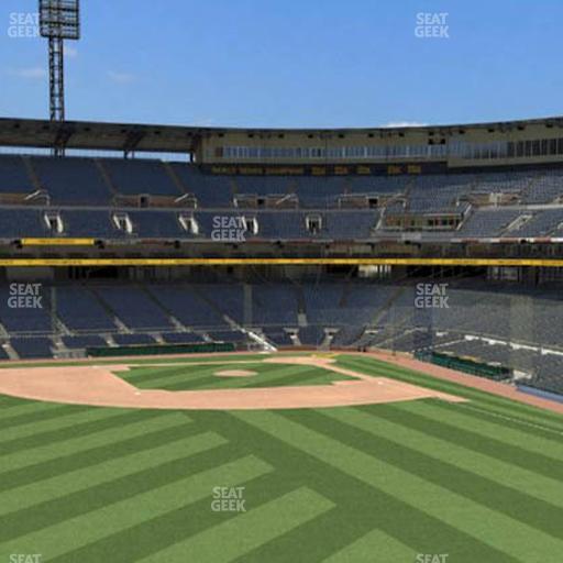 PNC Park - Section 338 Seat View