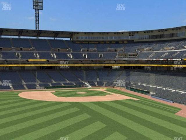 PNC Park - Section 338 Seat View