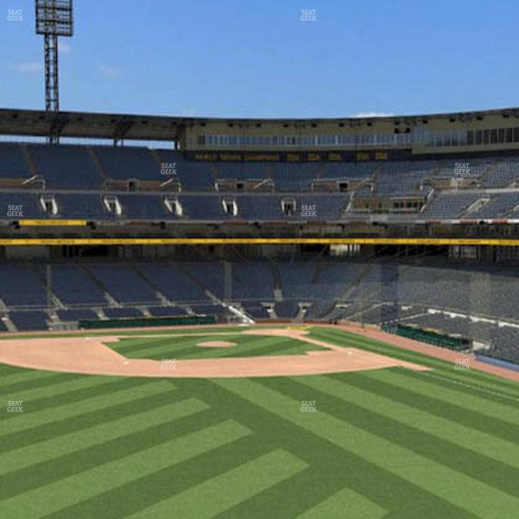 PNC Park - Section 339 Seat View