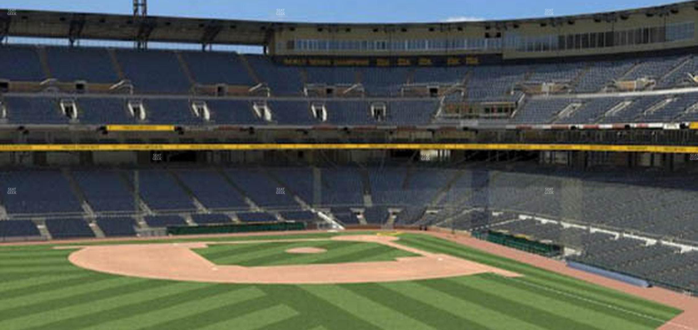 PNC Park - Section 339 Seat View