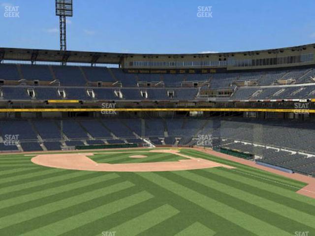 PNC Park - Section 339 Seat View