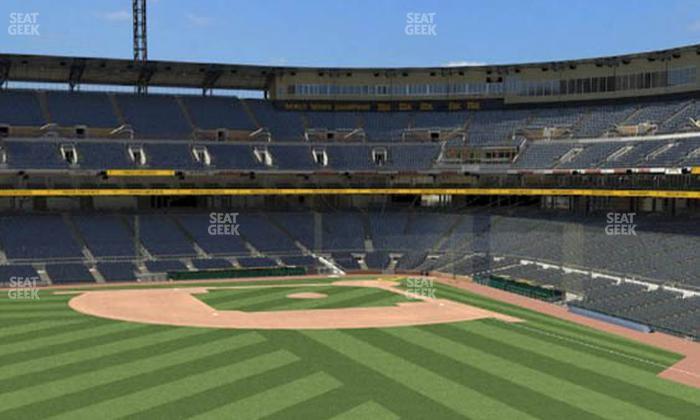 PNC Park - Section 339 Seat View