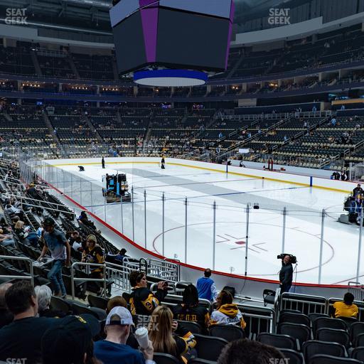 PPG Paints Arena - Section 109 Seat View