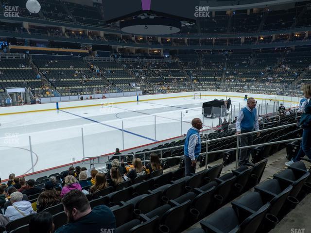 PPG Paints Arena - Section 114 Seat View