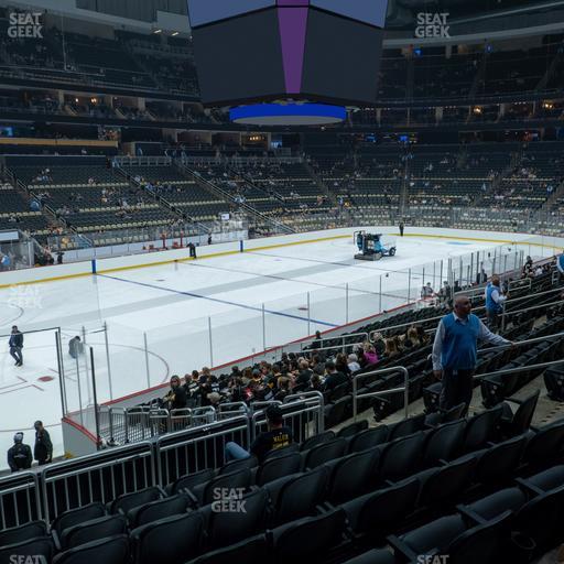 PPG Paints Arena - Section 115 Seat View