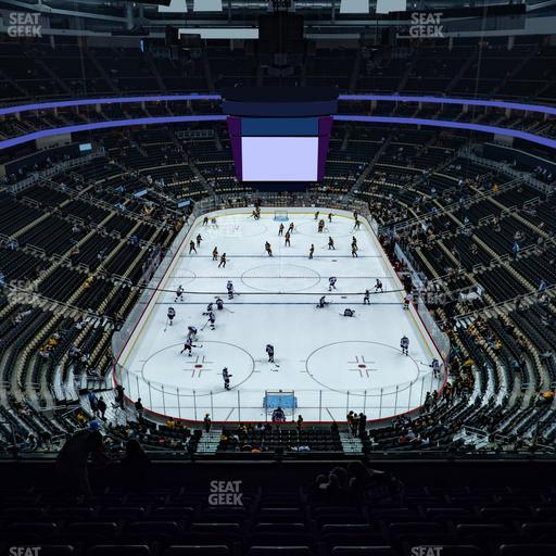 PPG Paints Arena - Section 211 Seat View