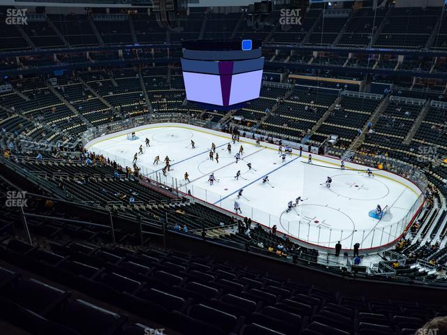 PPG Paints Arena - Section 216 Seat View