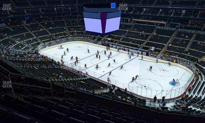 PPG Paints Arena - Section 216 Seat View