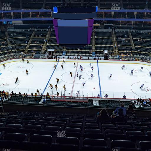PPG Paints Arena - Section 219 Seat View