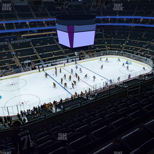 PPG Paints Arena - Section 222 Seat View