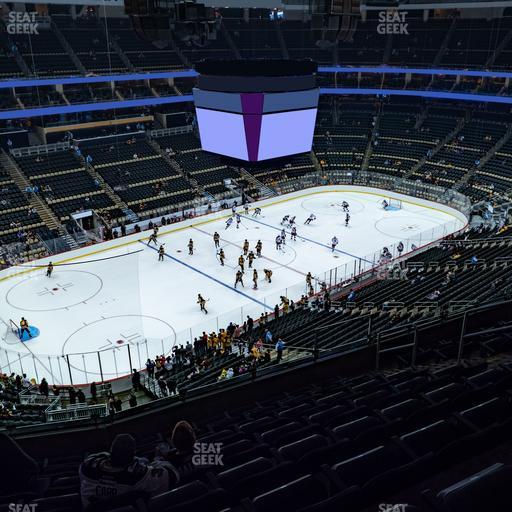 PPG Paints Arena - Section 223 Seat View