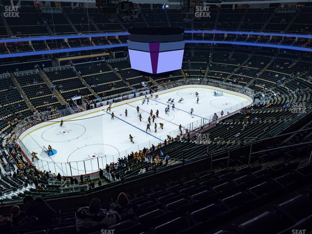 PPG Paints Arena - Section 223 Seat View
