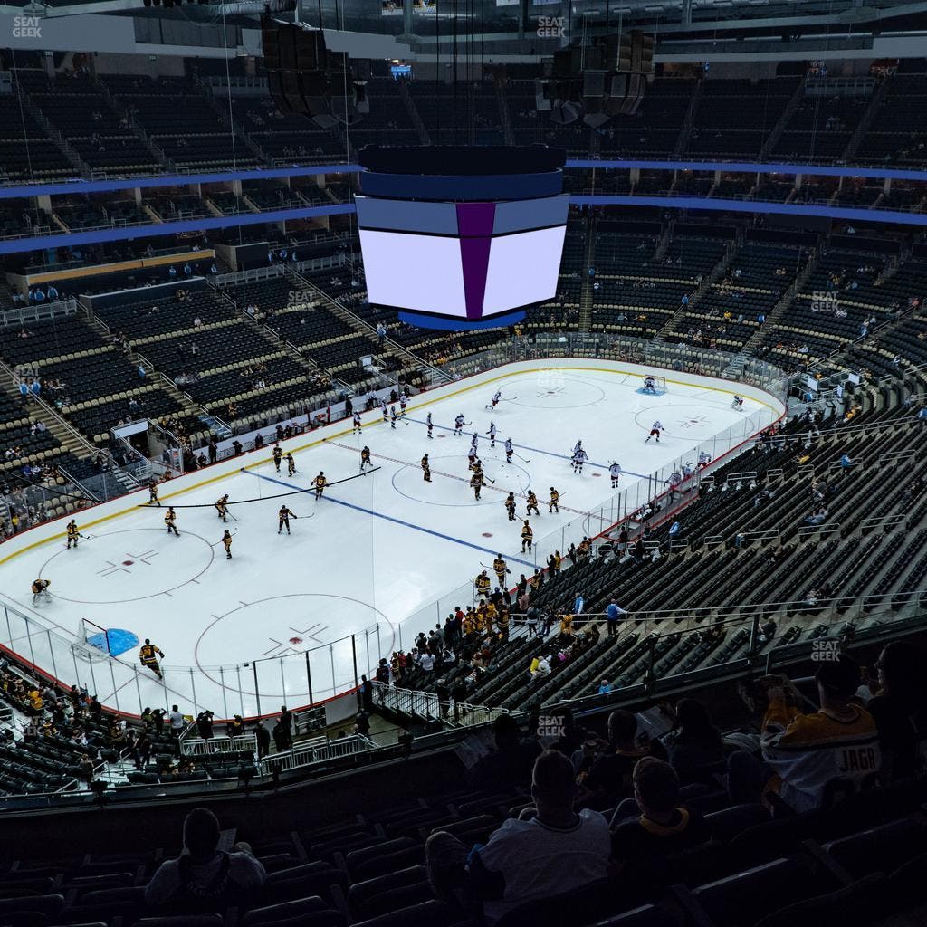 PPG Paints Arena - Section 224 Seat View