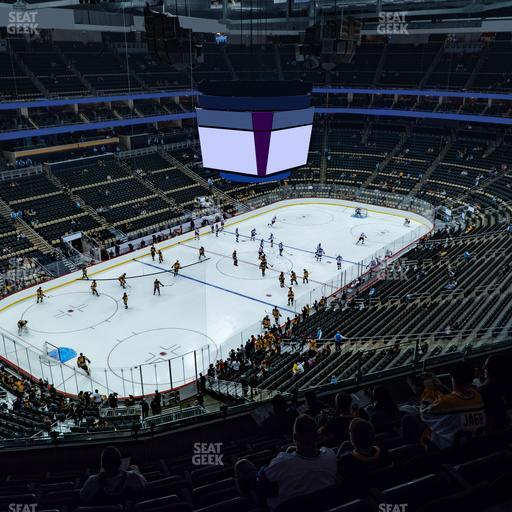 PPG Paints Arena - Section 224 Seat View
