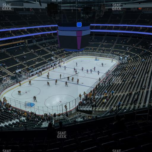 PPG Paints Arena - Section 225 Seat View