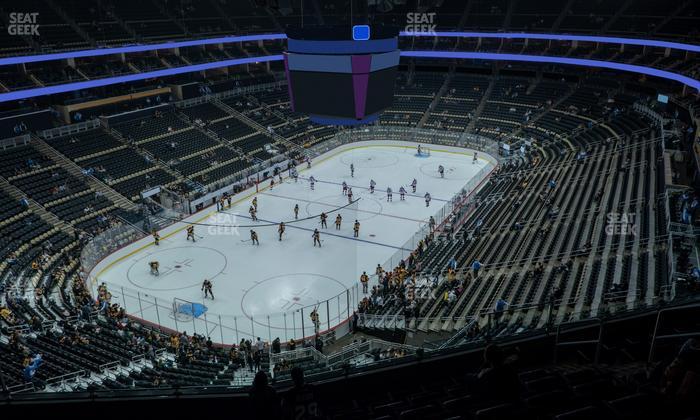 PPG Paints Arena - Section 225 Seat View