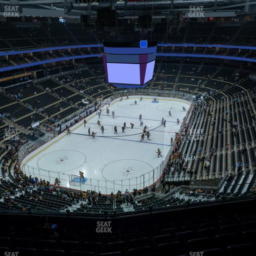 PPG Paints Arena - Section 226 Seat View
